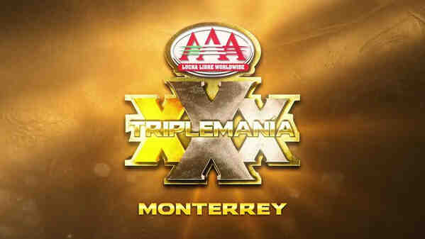 AAA Triplemania XXX Monterrey