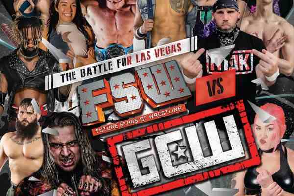 FSW vs GCW The Battle for Las Vegas