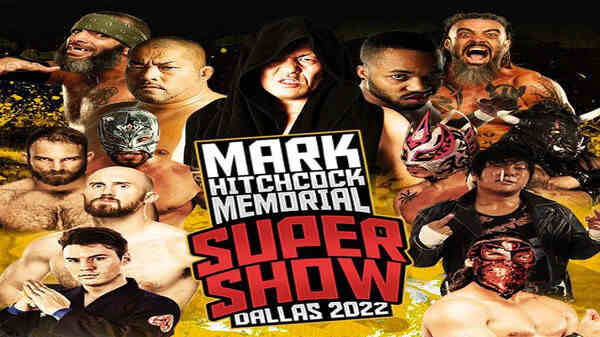 Mark Hitchcock Memorial Supershow