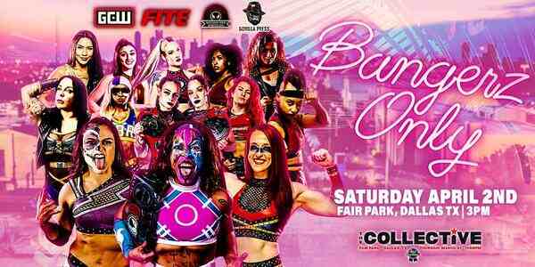 Mission Pro Wrestling Bangerz Only 2022