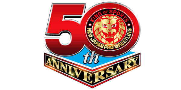 NJPW + AJPW 50th Anniversary