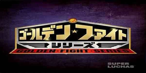 NJPW Golden Fight Series