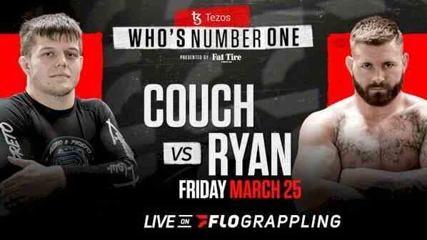 Tezos WNO Who’s Number One Gordon vs Couch