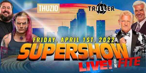Thuzio SuperShow Live