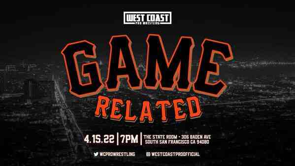 WEST COAST PRO GAME RELATED