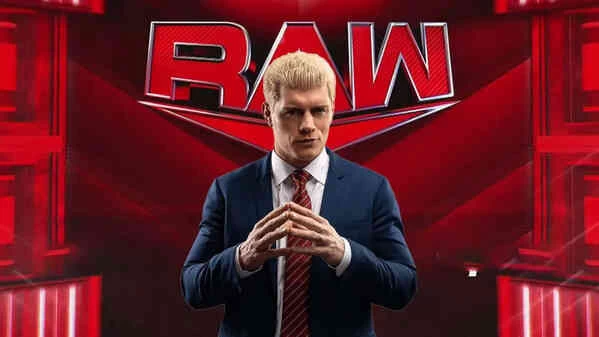 WWE Monday Night Raw 2022