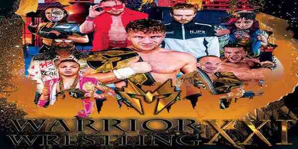 Warrior Wrestling 21