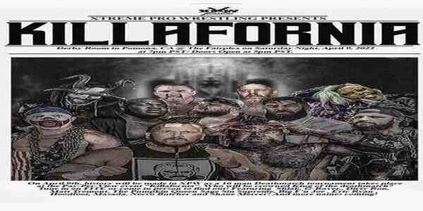XPW Killafornia