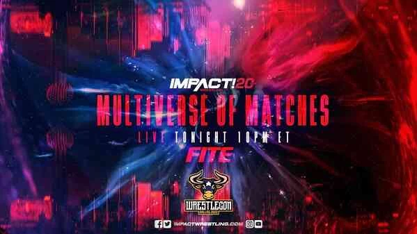iMPACT Wrestling Multiverse of Matches 2022