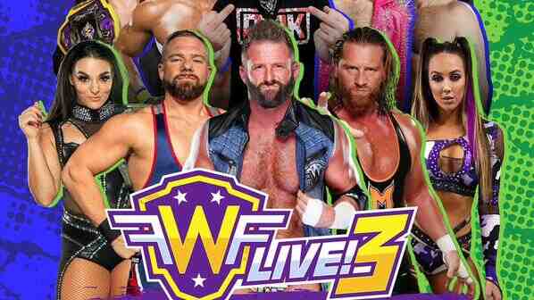 FWF Live