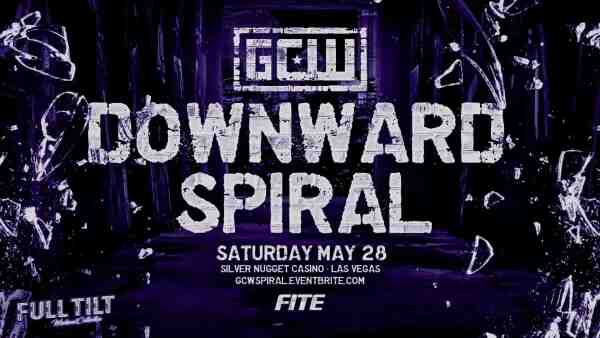 GCW Downward Spiral