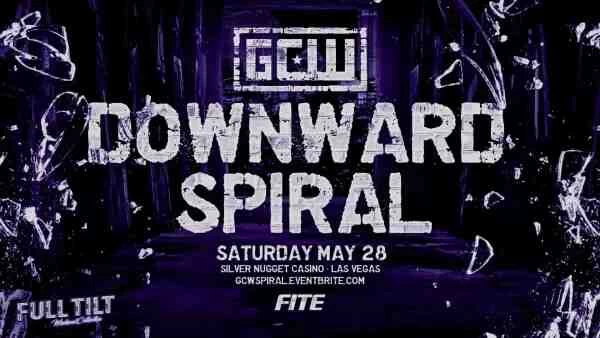 GCW Downward Spiral