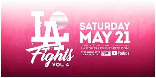 GCW LA Fights Vol. 4
