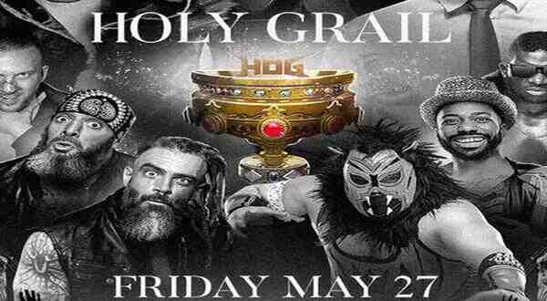 House of Glory Holy Grail