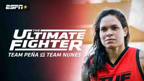 The Ultimate Fighter Season 30