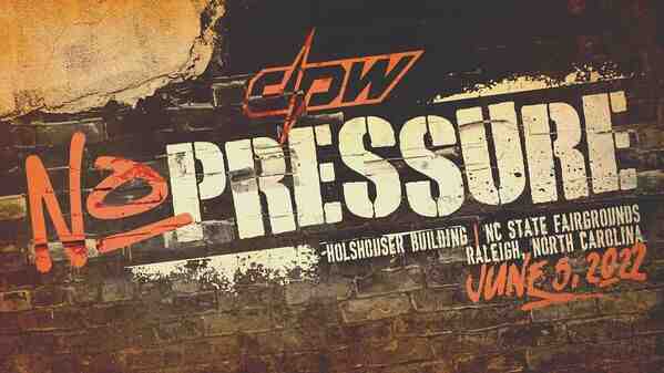 DPW No Pressure