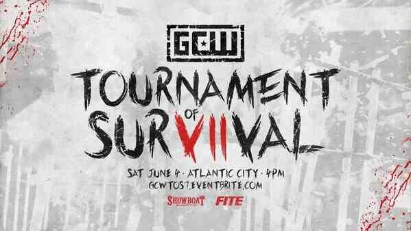 GCW Tournament of Survival VII