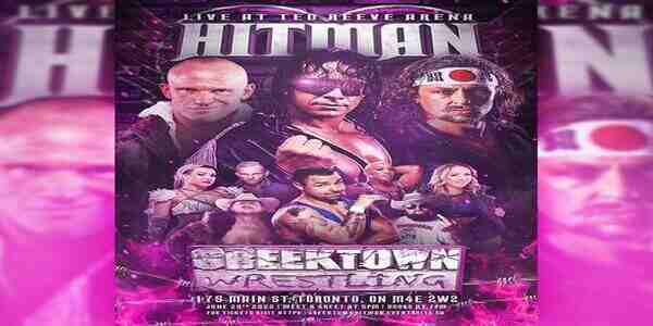 Greektown Wrestling 2022 Hitman