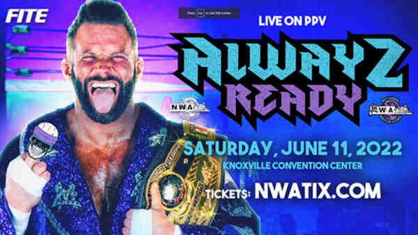 NWA Alwayz Ready