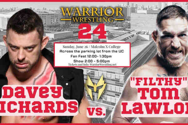 Warrior Wrestling 24