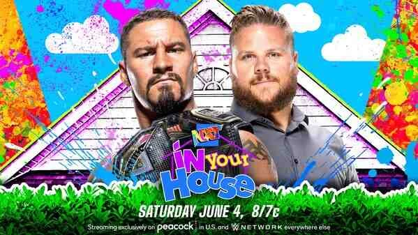 wwe NXT In Your House