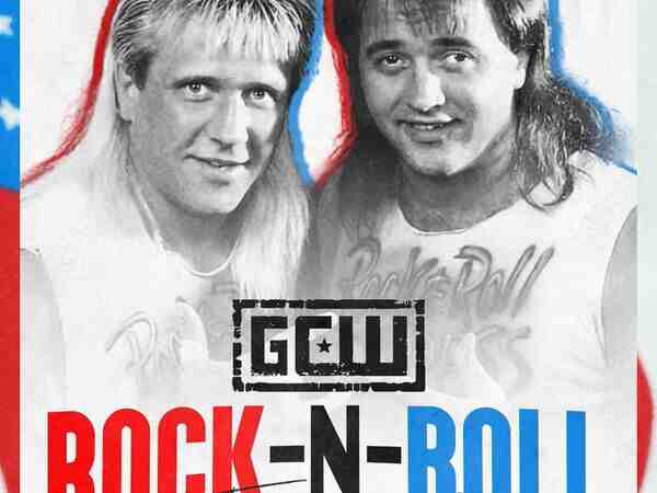 GCW Rock-N-Roll Forever