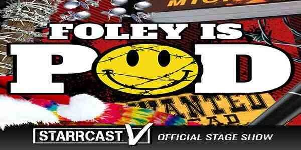 Starrcast V Foley is Pod