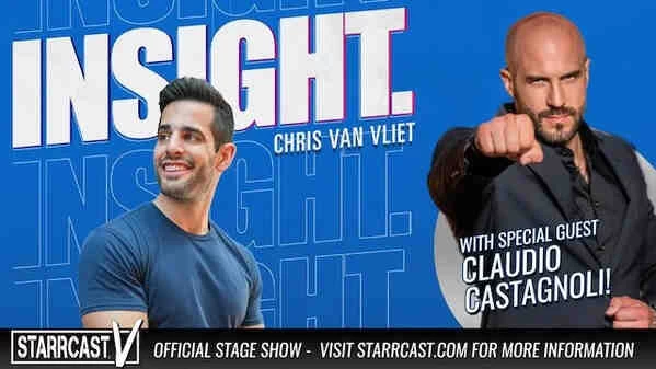 Starrcast V Insight with Chris Van Vliet