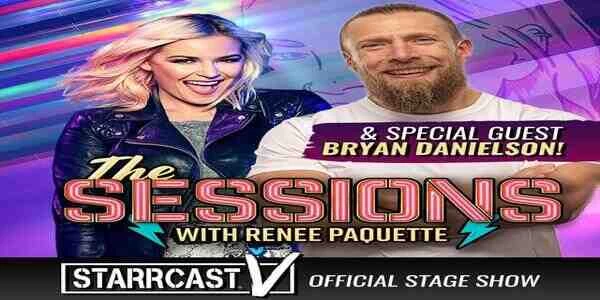Starrcast V The Sessions with Renee ft Bryan