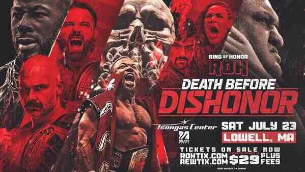 roh death before dishonor 2022