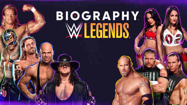 Biography WWE Legends