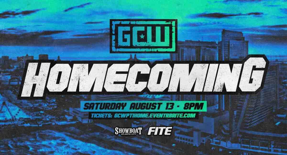 GCW Homecoming 2022, Part 1