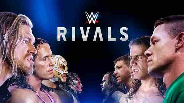 WWE-Rivals