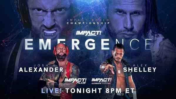 iMPACT Wrestling Emergence 2022