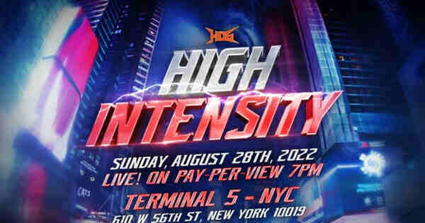 House Of Glory High Intensity