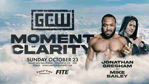 GCW Moment Of Clarity 2022