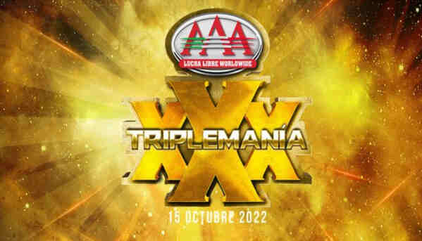 Lucha Libre AAA Triplemania XXX