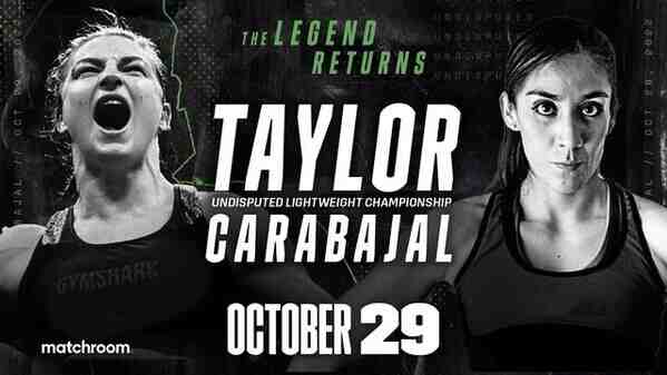 Taylor vs. Carabajal