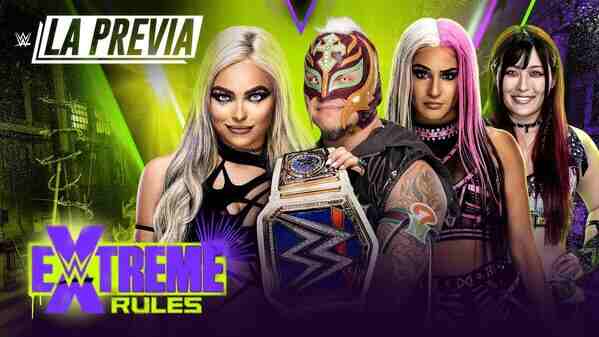 WWE La Previa Extreme Rules