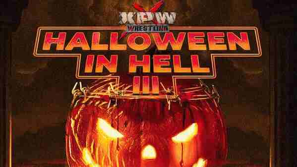 XPW Halloween in Hell III