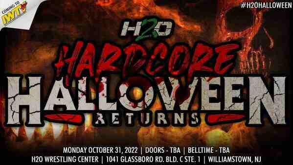 H2O Hardcore Halloween Returns