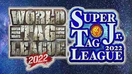 NJPW World Tag League -Super Junior 2022
