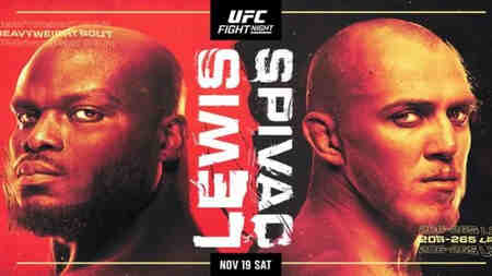 UFC Fight Night 215