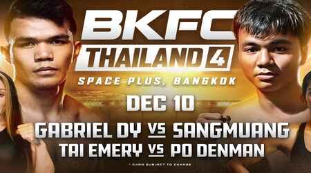 BKFC Thailand 4