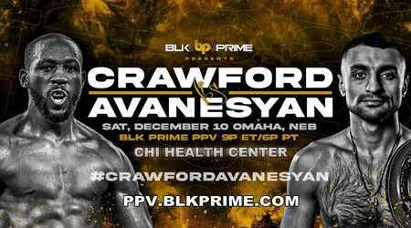 BLK Prime Crawford vs Avanesyan