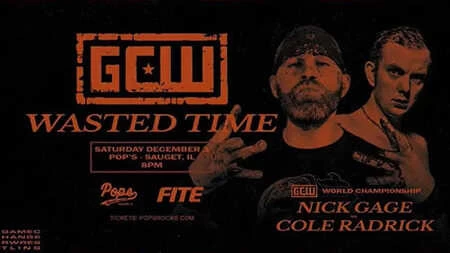 GCW Wasted Time
