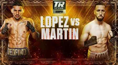 Lopez vs. Martin