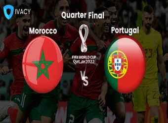 Cup 2022 Morocco vs Portugal