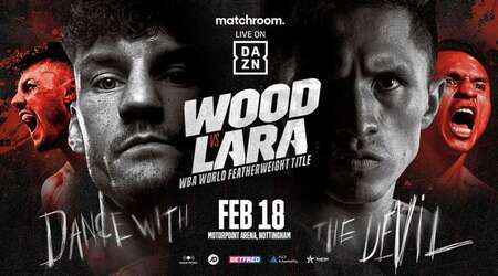 Boxing Wood vs. Lara