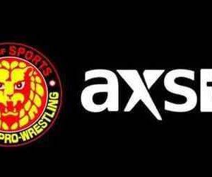 NJPW On AXS